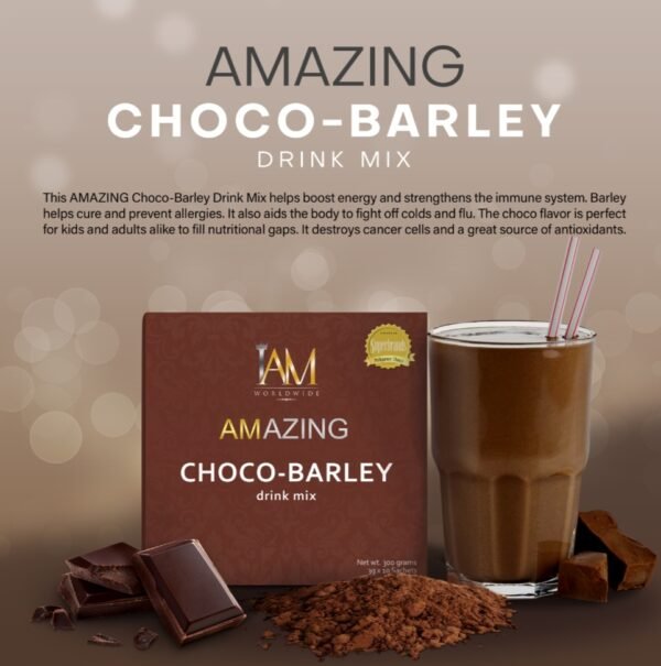 Choco Barley Powdered Drink - Image 4