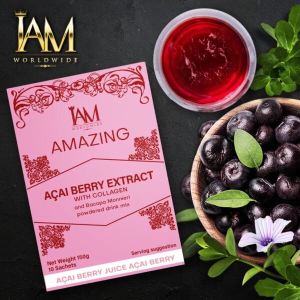 Amazing Acai Berry Extract - Image 3