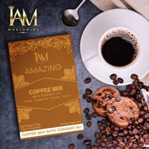 Amazing Coffee Mix with Tongkat - ali