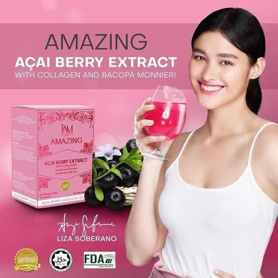 Amazing Acai Berry Extract