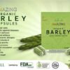 Amazing Pure Organic Barley Vegetable Capsule - Image 9