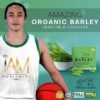 Amazing Pure Organic Barley Vegetable Capsule - Image 2