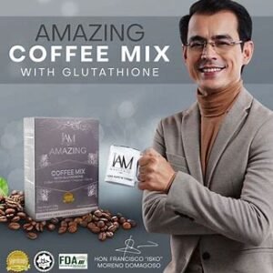 Amazing Coffee Mix with Gluthathione