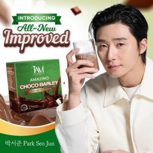 Choco Barley Powdered Drink