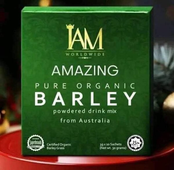 Amazing Pure Organic Barley - Image 9